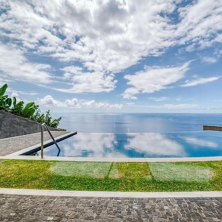 Vila Aguarelas With Pool By Stay Madeira Island أركو دا كالهيتا المظهر الخارجي الصورة