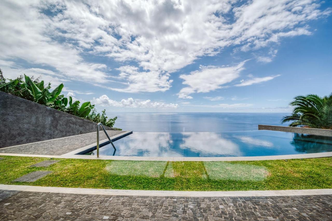 Vila Aguarelas With Pool By Stay Madeira Island أركو دا كالهيتا المظهر الخارجي الصورة