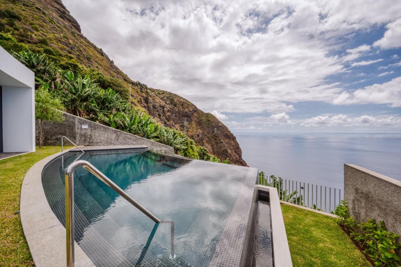 Vila Aguarelas With Pool By Stay Madeira Island أركو دا كالهيتا المظهر الخارجي الصورة