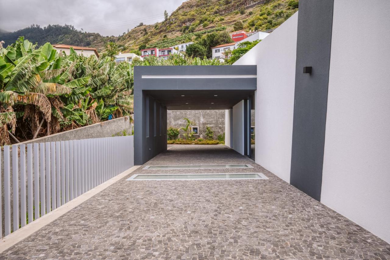 Vila Aguarelas With Pool By Stay Madeira Island أركو دا كالهيتا المظهر الخارجي الصورة