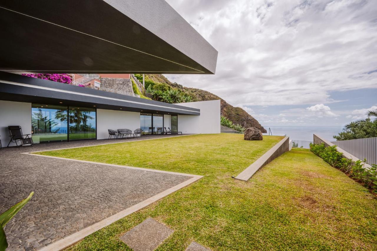 Vila Aguarelas With Pool By Stay Madeira Island أركو دا كالهيتا المظهر الخارجي الصورة