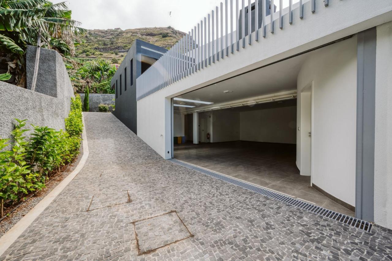 Vila Aguarelas With Pool By Stay Madeira Island أركو دا كالهيتا المظهر الخارجي الصورة